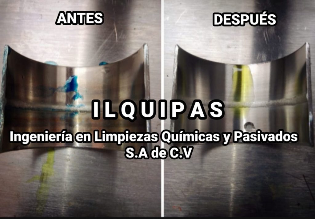 Prueba de Ferroxyl